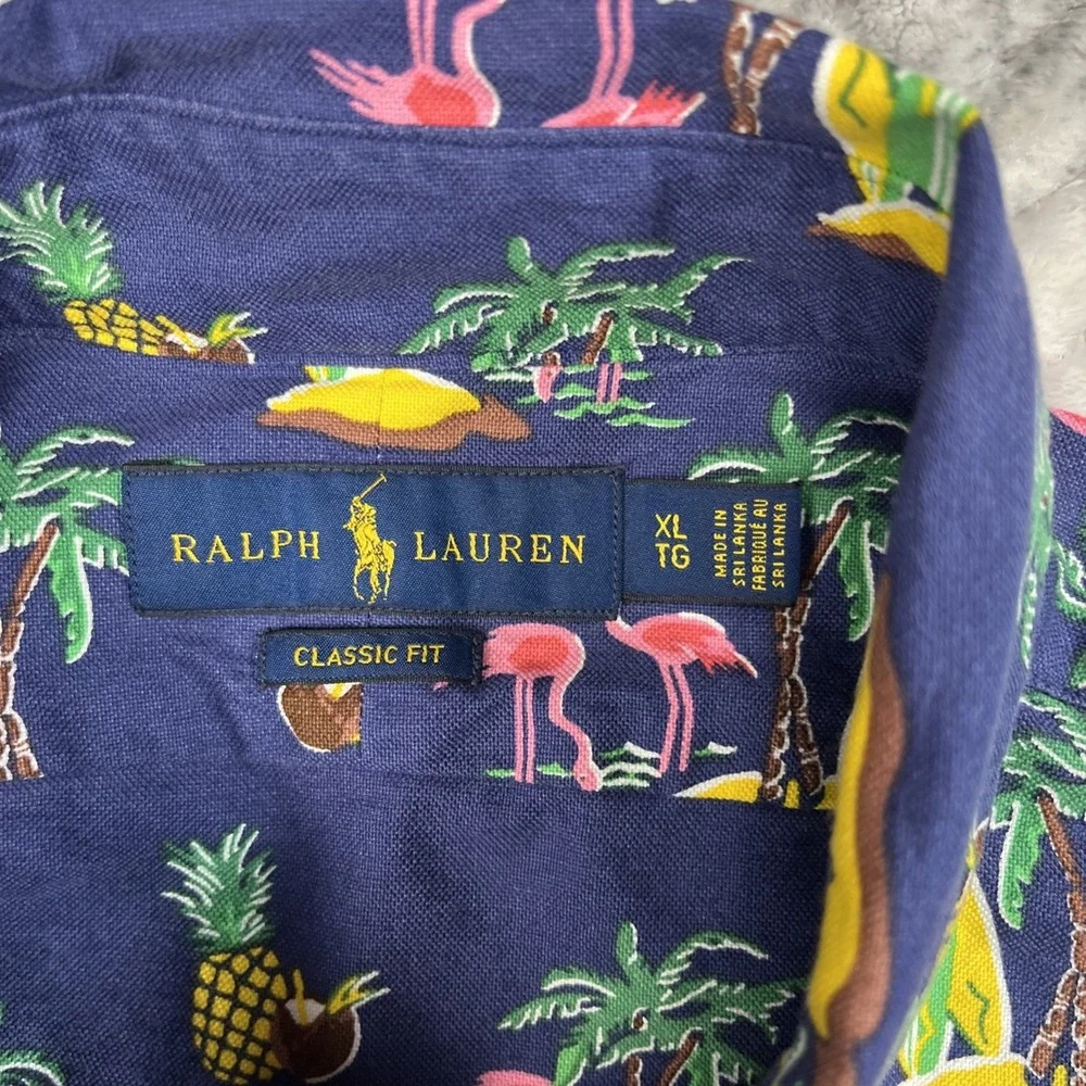 Polo Ralph Lauren see photos